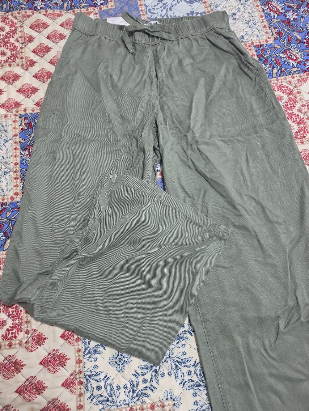 NWT Nine West Lightweight Twill Pants